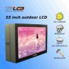 outdoor touch screen LCD