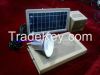 CE and RoHS 5W Indoor Solar LED Lamp
