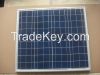 50W CE ISO poly solar module
