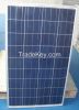 10W-300W poly and mono solar panel