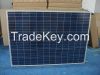 10W-300W poly and mono solar panel