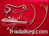 iron craft with gilt s...