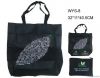 promotional folding nonwoven bag