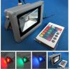 LED 10W RGB 85-265V Flood Landscape Lights Wash Light Outdoor Floodlig