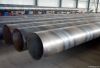 3PE API5L SSAW steel pipe for water