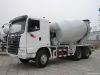 Concrete Mixer Truck