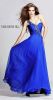 One shoulder prom dress 2012