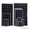 Solar Panel-Monocrystalline Solar Module