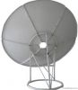 outdoor satellite antenna