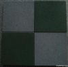 EPOS Rubber floor tiles - Light Grey