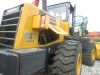 Used komatsu loader wa380