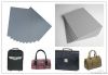 luggage sizing grey board, briefcase  gray board,