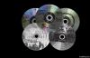 PIT ART DISC CD / DVD