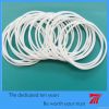 Virgin PTFE backup rings