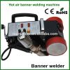 Banner welding machine/Banner welder/PVC Welding machine/plastic welding machine