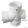 Plastic Pipe Fitting Mould