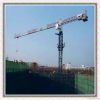 Supply New China QTP100(5515), 1.5t-8t, Flat-top/Topless Tower Crane