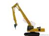 Excavator Standard Boom & Arm, Long Reach Boom & Arm, Telescopic Arm