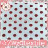 Printed striped canvas...