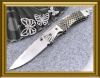 Wholesale New Custom Handmade Knife & Folding knife, Free ship