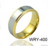NEW RINGS Gold Rings FACETED TUNGSTEN RINGS Wedding bands for men