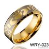NEW RINGS GOLD TUNGSTEN RINGS laser  tungsten wedding rings Rings
