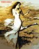 numeric oil painting -- keep watch /Marilyn Monroe/dancer of swan/bash