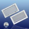 Single air grille