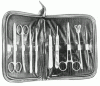 Dissecting Sets