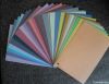 Pearlescent cardstock ...