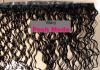 Skin wefts and hand tied wefts