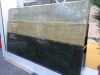 Granite countertop