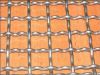 Stainless Steel Silver Crimped Wire Mesh