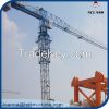 Supply New China P125(QTP6020) Max.10T, Tip 2T, Flattop Tower Crane