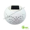 Solar Ceramic Light, Solar Garden Lamp, Home Decorative light