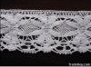 100% cotton lace