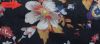 Viscose fiber fabric Summer floral printed 2015 new Viscose fabric for skirt or dress 55&quot; wide