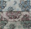 Viscose fiber fabric Summer floral printed 2015 new Viscose fabric for skirt or dress 55" wide