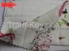 Viscose fabric Summer floral printed 2015 new for skirt or dress 55" wide