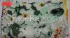 Viscose fabric Summer floral printed 2015 new for skirt or dress 55" wide