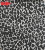 Beautiful leopard animal Print Silk Chiffon Fabri Summer Dress/Scarf/Shawl 145cm
