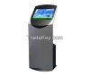 self service information kiosk with touch screen