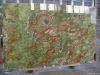 Dark/Light Green Onyx Marble Slabs