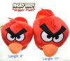Angry Birds Soft Plush Winter indoor Slippers