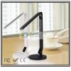 Foldable dimmable office hotel home led table lamp