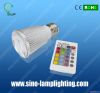 5W E27 RGB LED Spotlig...