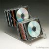 Acrylic CD Rack