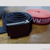 OEKO polyester/PP/nylon elastic webbing belt