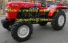 China 90HP tractor with strong power