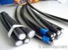 Aerial Bundled Cable